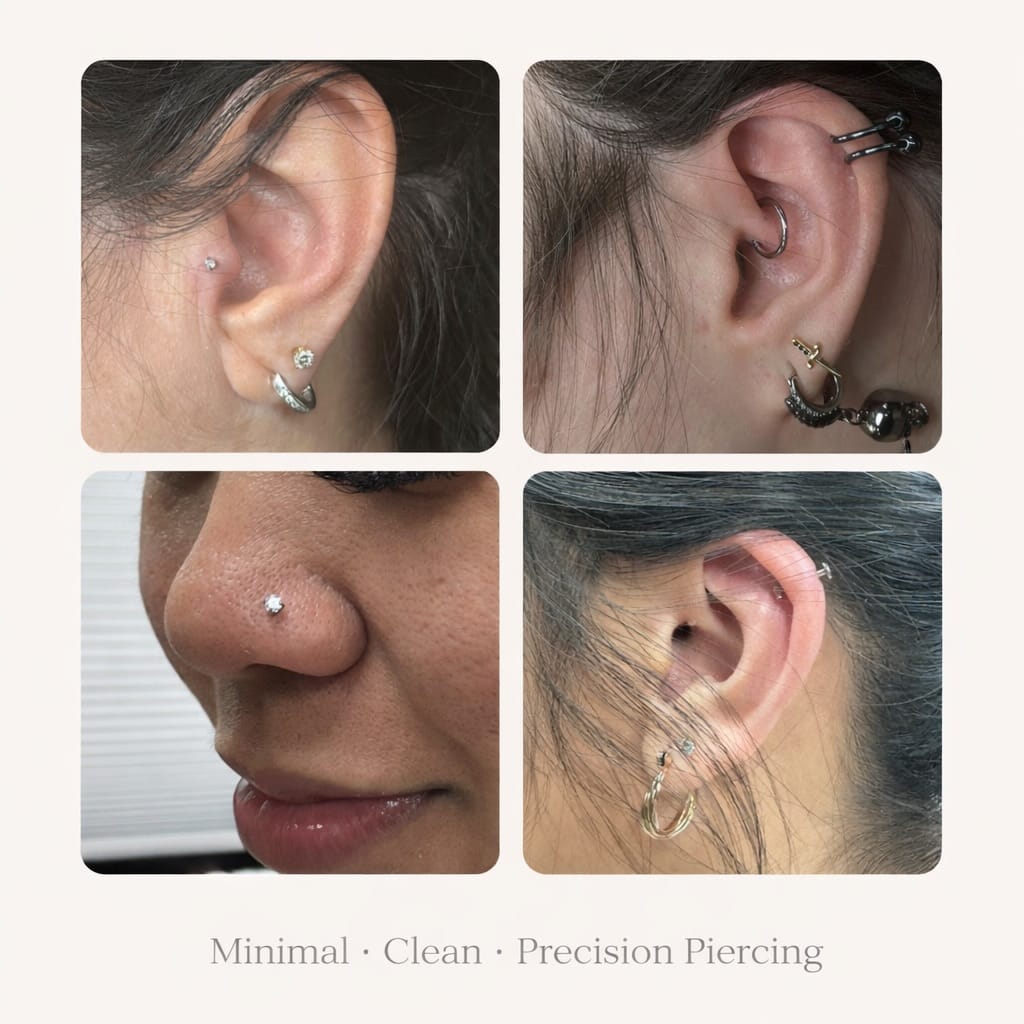 Post 4 by THIRDEYE TATTOO | Tattoos & Piercings | Vancouver tattoo| on Instagram (image)