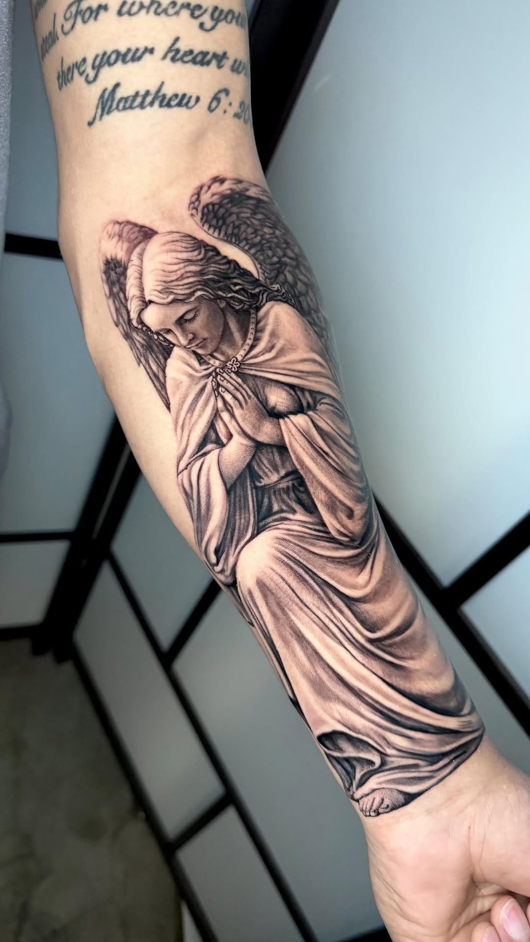 Post 3 by THIRDEYE TATTOO | Tattoos & Piercings | Vancouver tattoo| on Instagram (video)