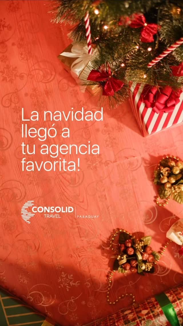 Post 7 by Consolid Travel Paraguay on Instagram (video)