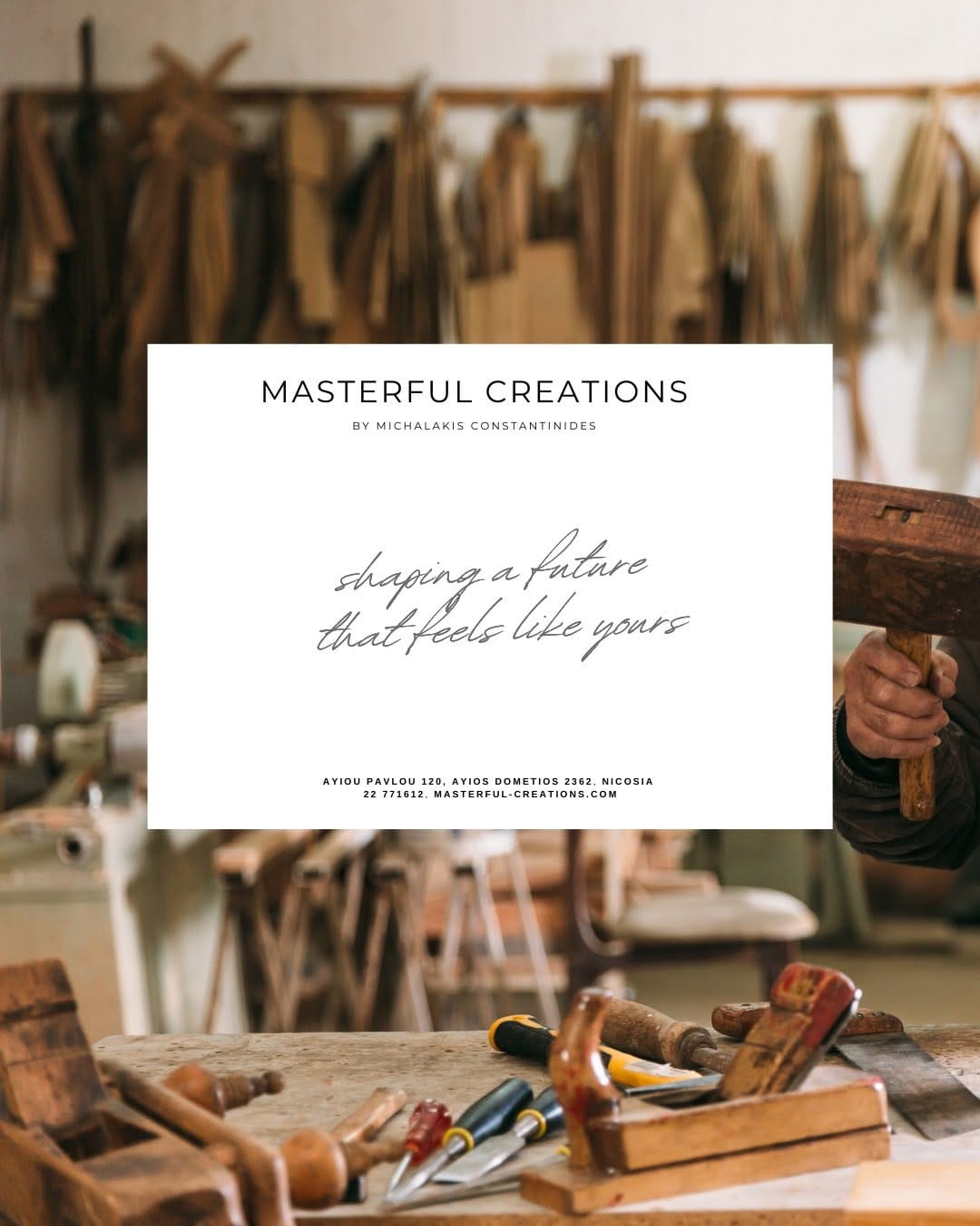 Post 4 by Masterful Creations on Instagram (carousel)
