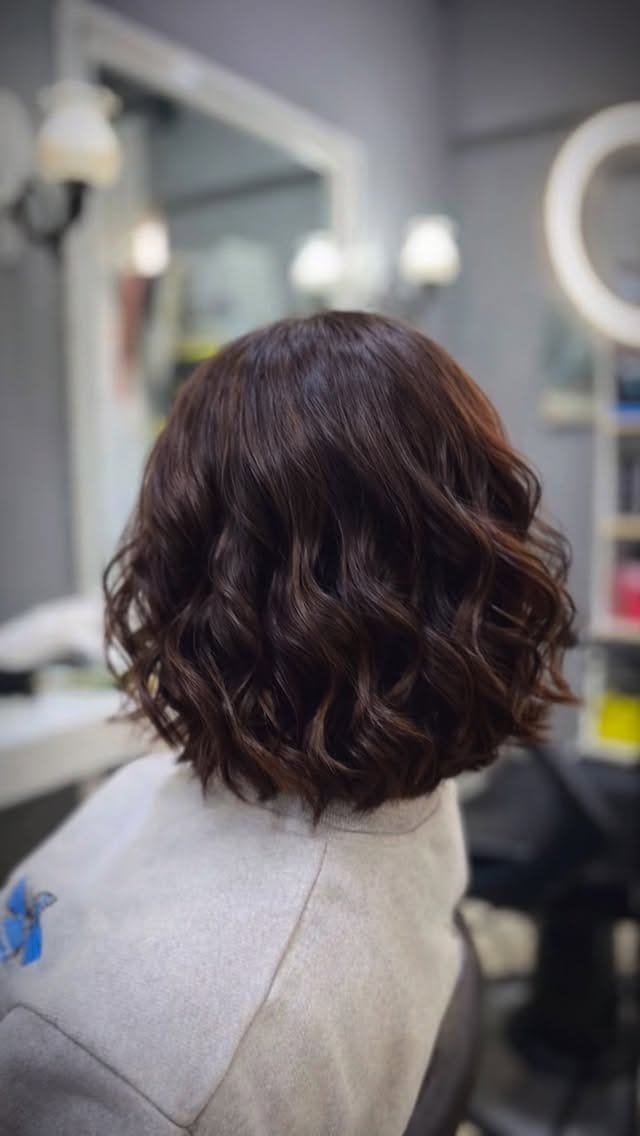 Post 7 by SEMA KUAFÖR✂️ on Instagram (video)
