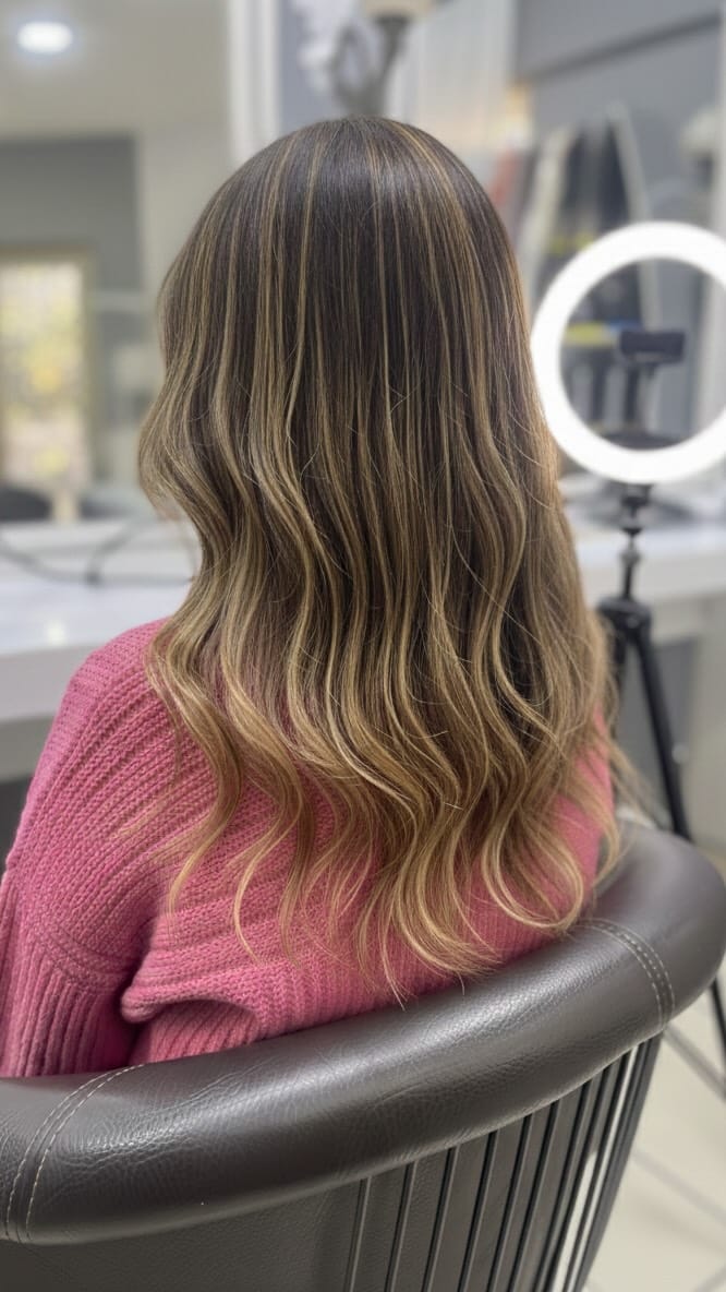 Post 3 by SEMA KUAFÖR✂️ on Instagram (video)