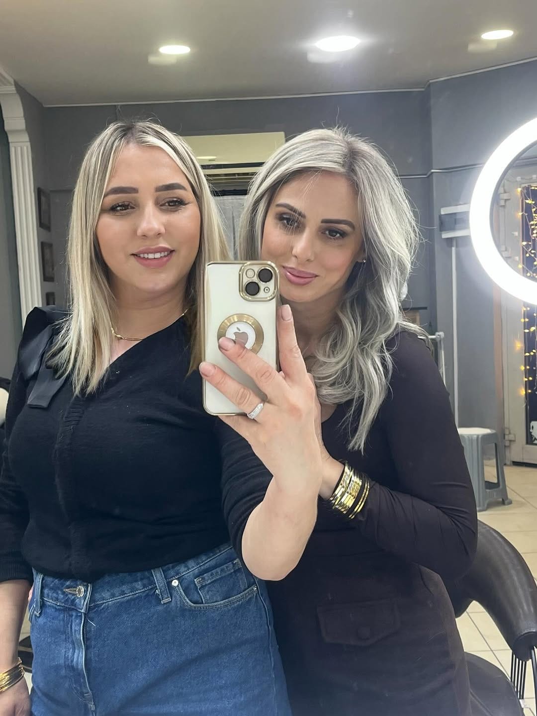 Post 1 by SEMA KUAFÖR✂️ on Instagram (image)