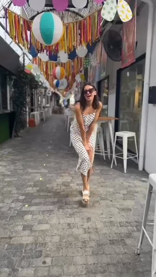 Post 2 by Christina Aries on Instagram (video)