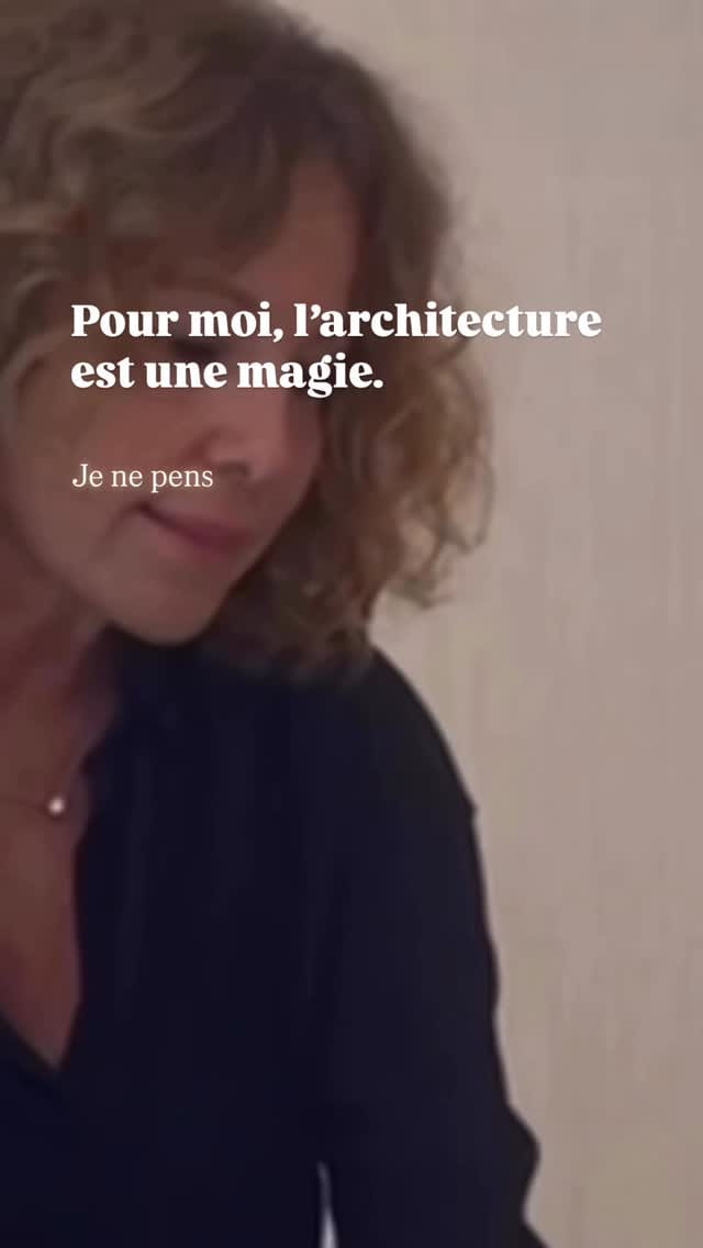 Post 1 by MAISON VERONIQUE TOUBIANA on Instagram (video)