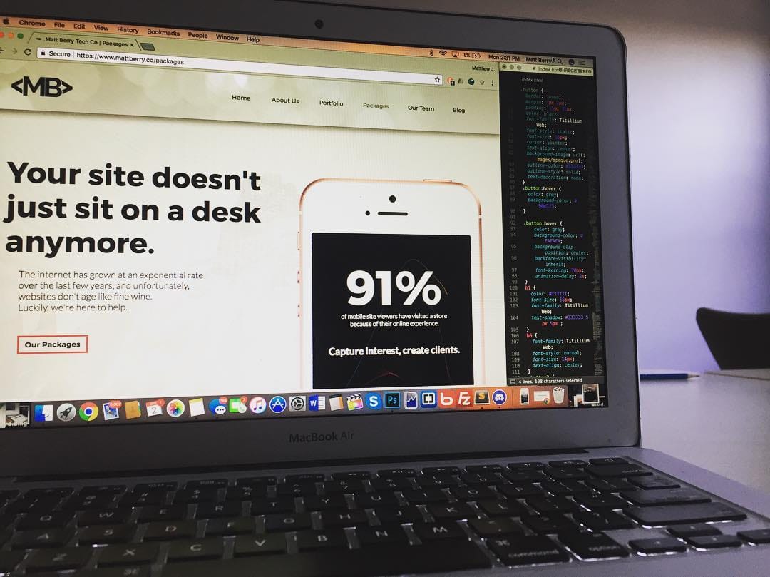 Post 2 by Code Berry on Instagram (image)
