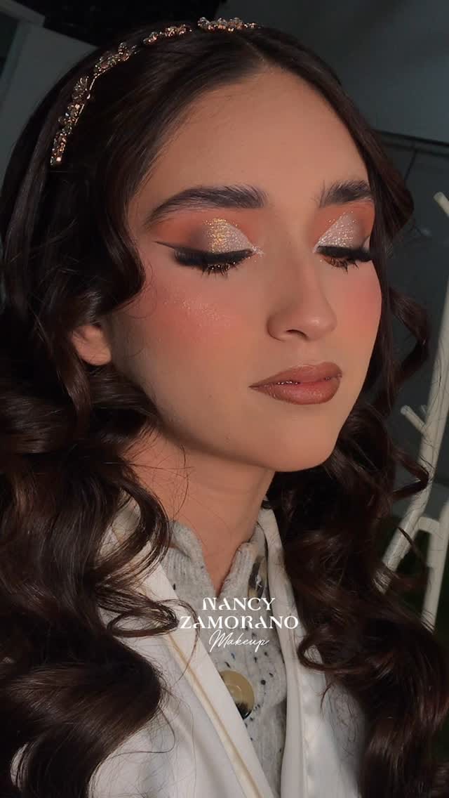 Post 3 by NANCY ZAMORANO MAKEUPSCHOOL✨ on Instagram (video)