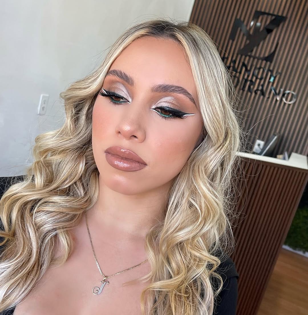 Post 10 by NANCY ZAMORANO MAKEUPSCHOOL✨ on Instagram (image)