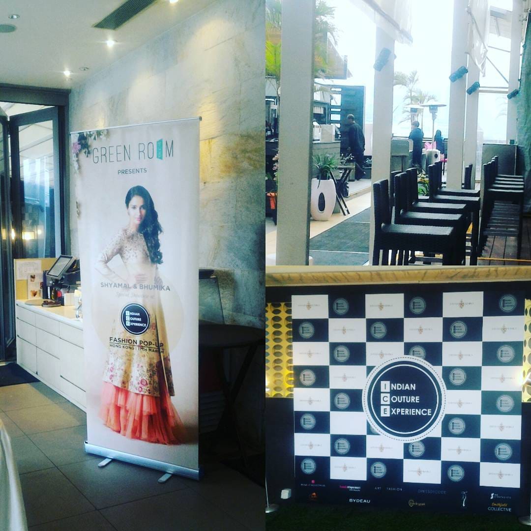 Post 10 by Indian Couture Experience on Instagram (image)