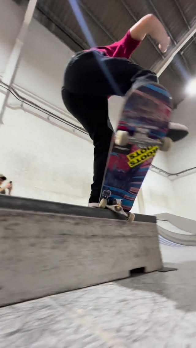 Post 1 by Edinson Azuaje on Instagram (video)