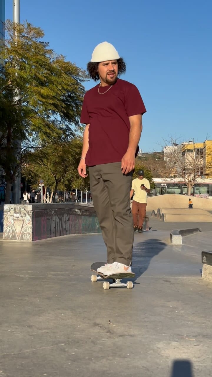 Post 10 by Edinson Azuaje on Instagram (video)