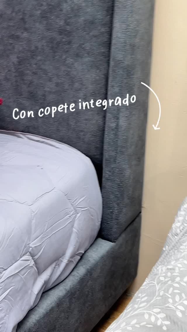 Post 1 by Camas Galaxy | Fabricantes on Instagram (video)