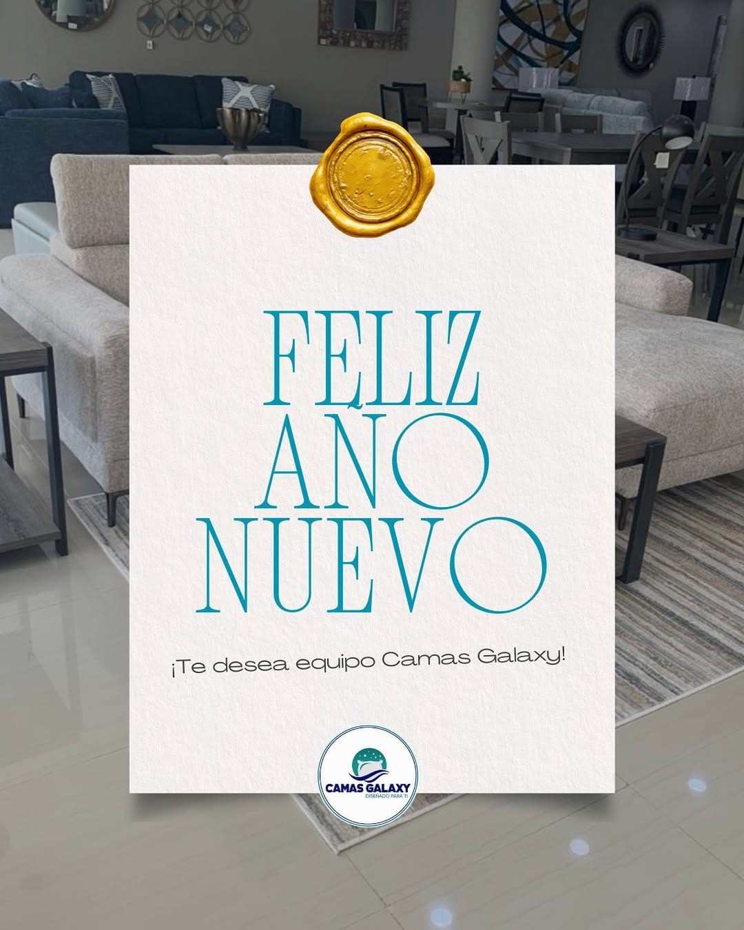 Post 6 by Camas Galaxy | Fabricantes on Instagram (image)