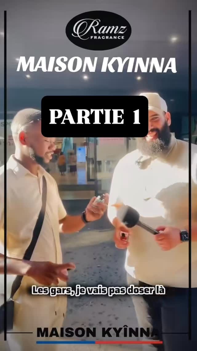 Post 4 by ramzramz FRAGRANCE on Instagram (video)