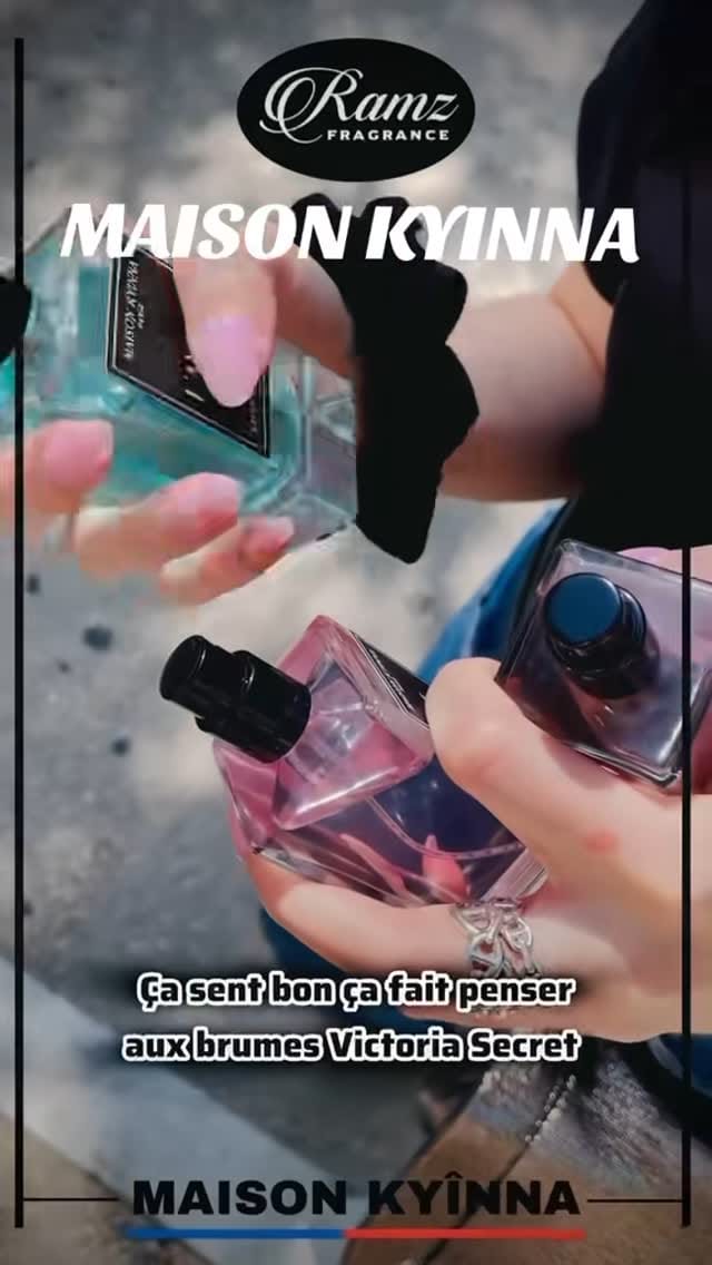 Post 3 by ramzramz FRAGRANCE on Instagram (video)