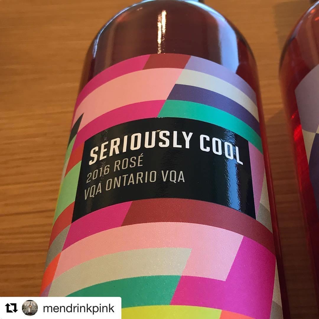 Post 2 by Seriously Cool Wine on Instagram (image)