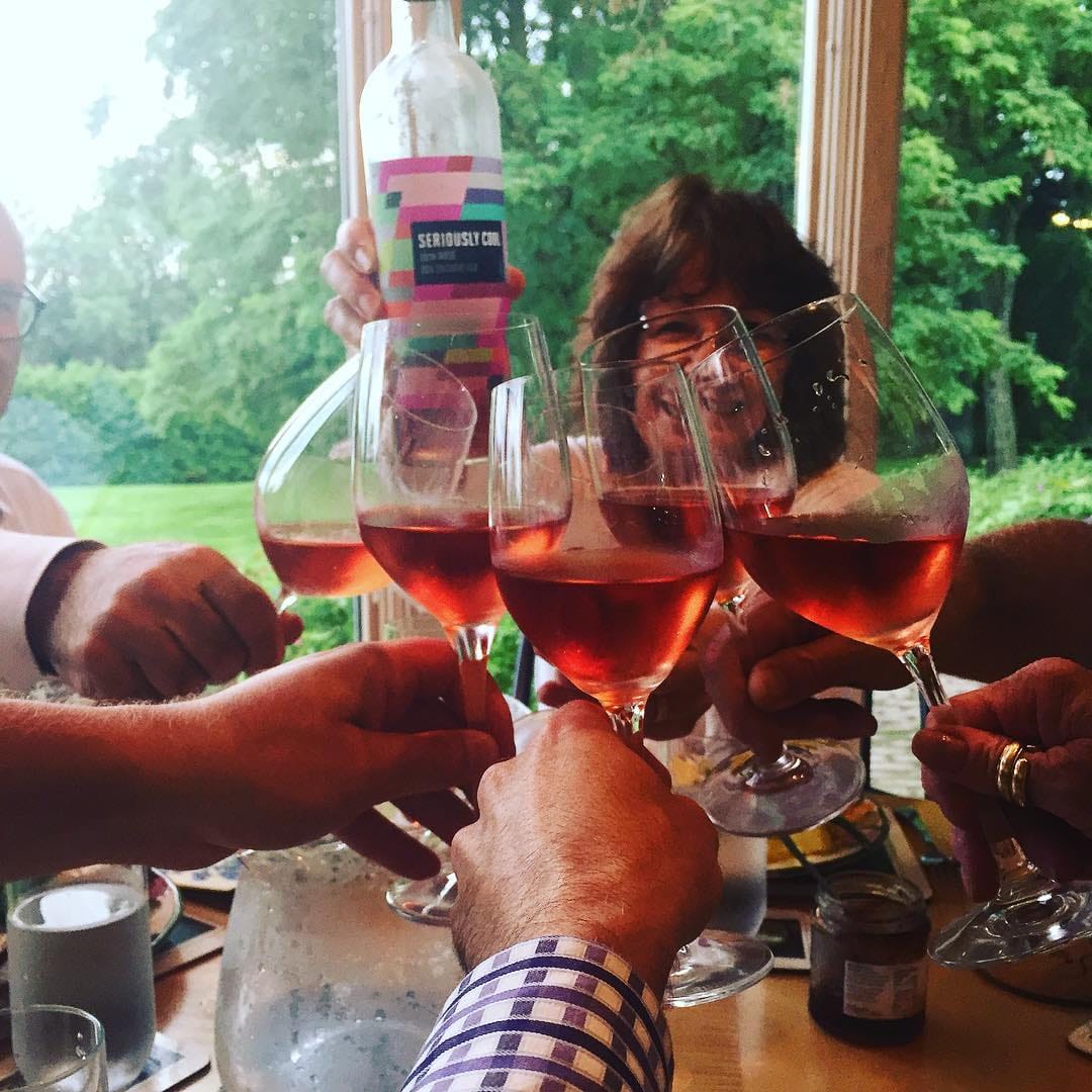 Post 4 by Seriously Cool Wine on Instagram (image)