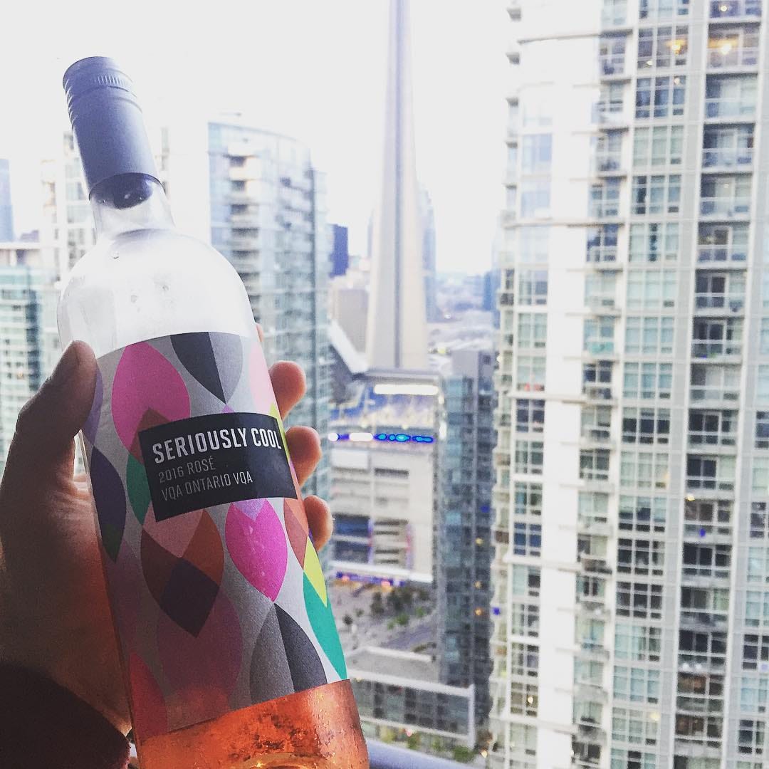 Post 3 by Seriously Cool Wine on Instagram (image)