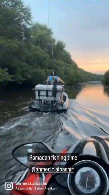 Post 4 by W.J.H on Instagram (video)