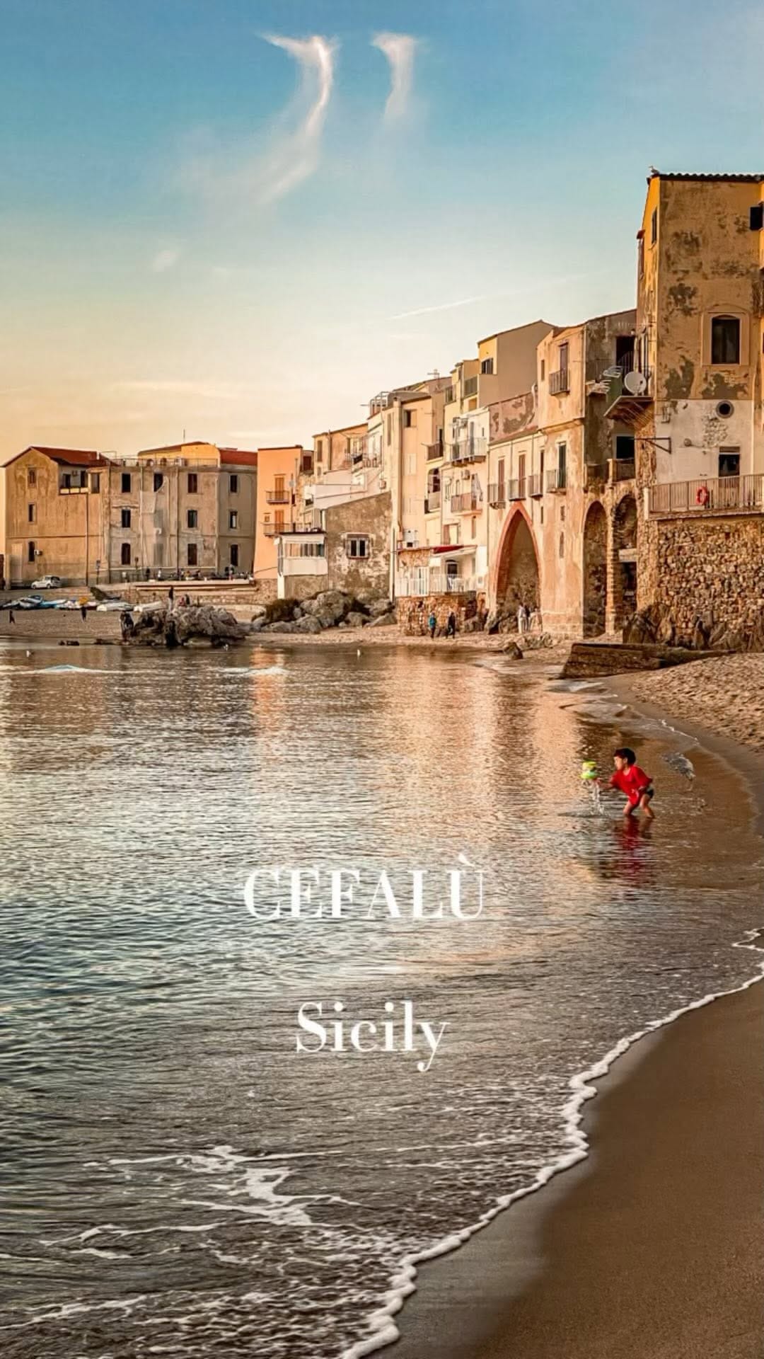 Post 10 by Valeria | Sicily Travel Creator & Local Tips on Instagram (video)