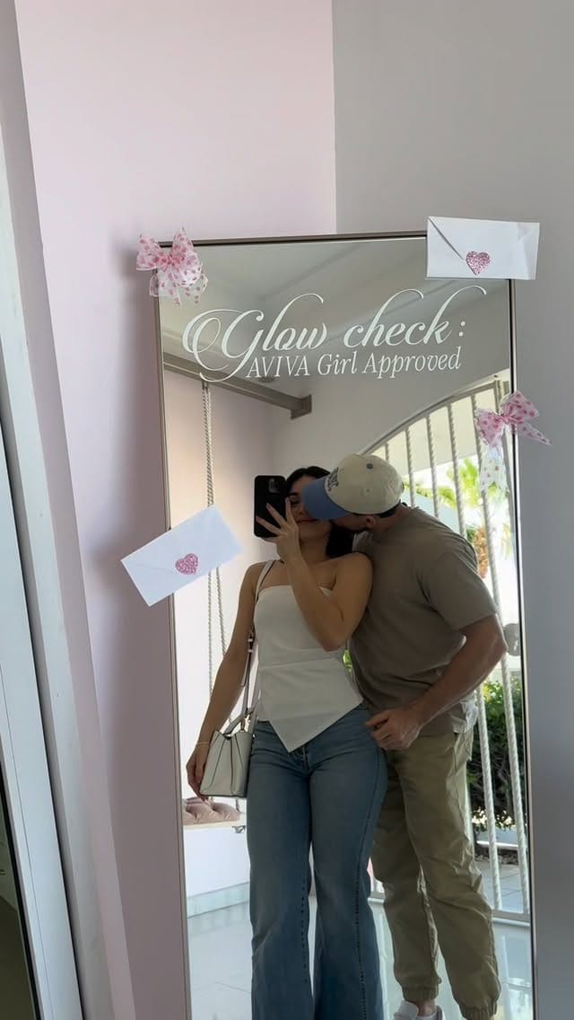 Post 4 by Aviva Nail & Hair Salon on Instagram (video)