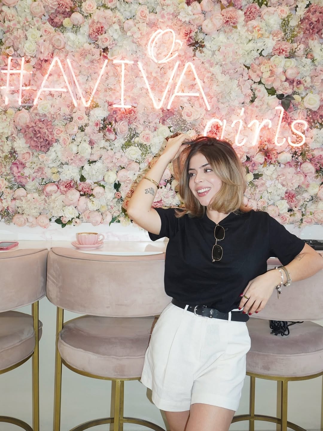 Post 2 by Aviva Nail & Hair Salon on Instagram (carousel)