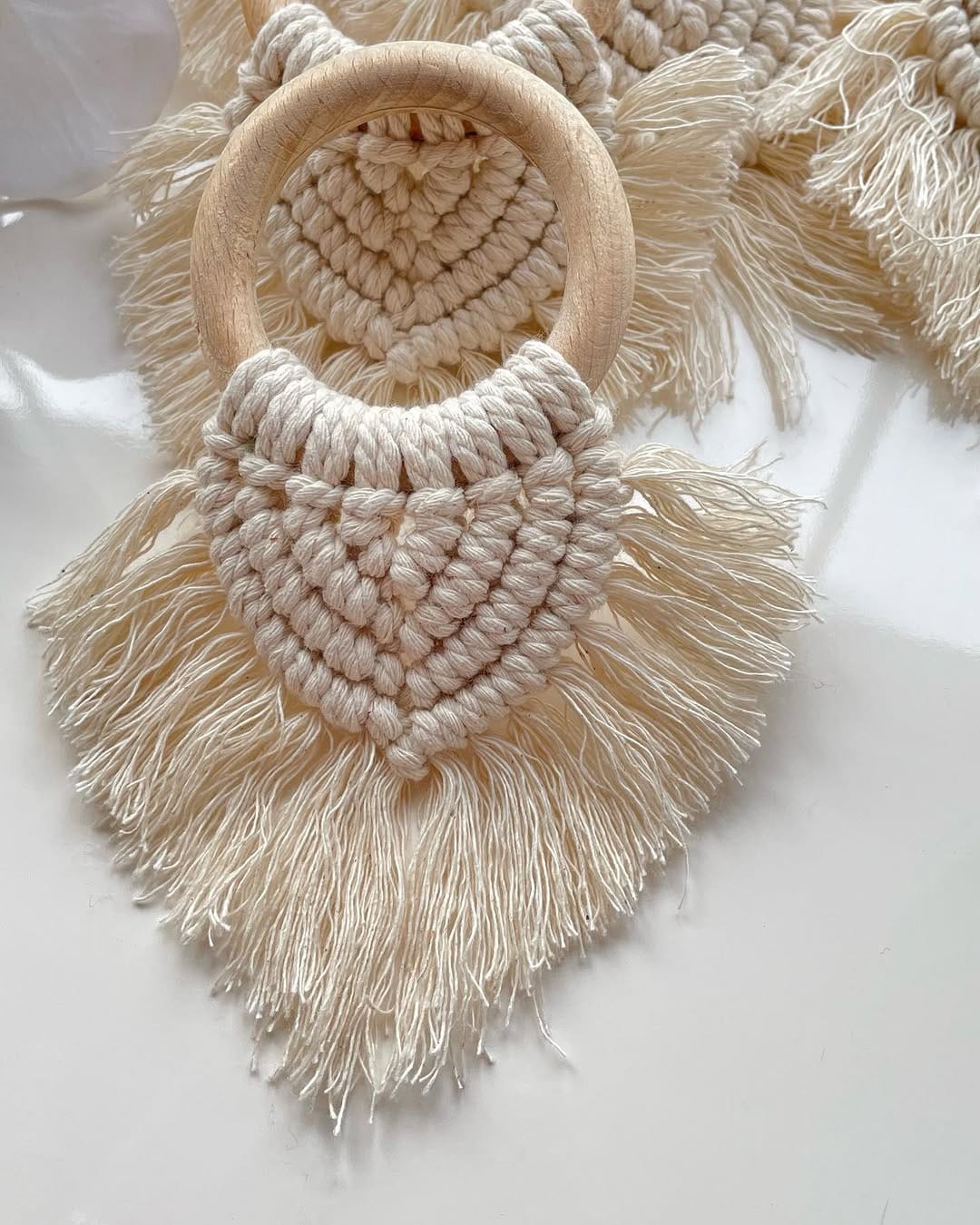Post 3 by Macrame Design | Fatoş on Instagram (carousel)