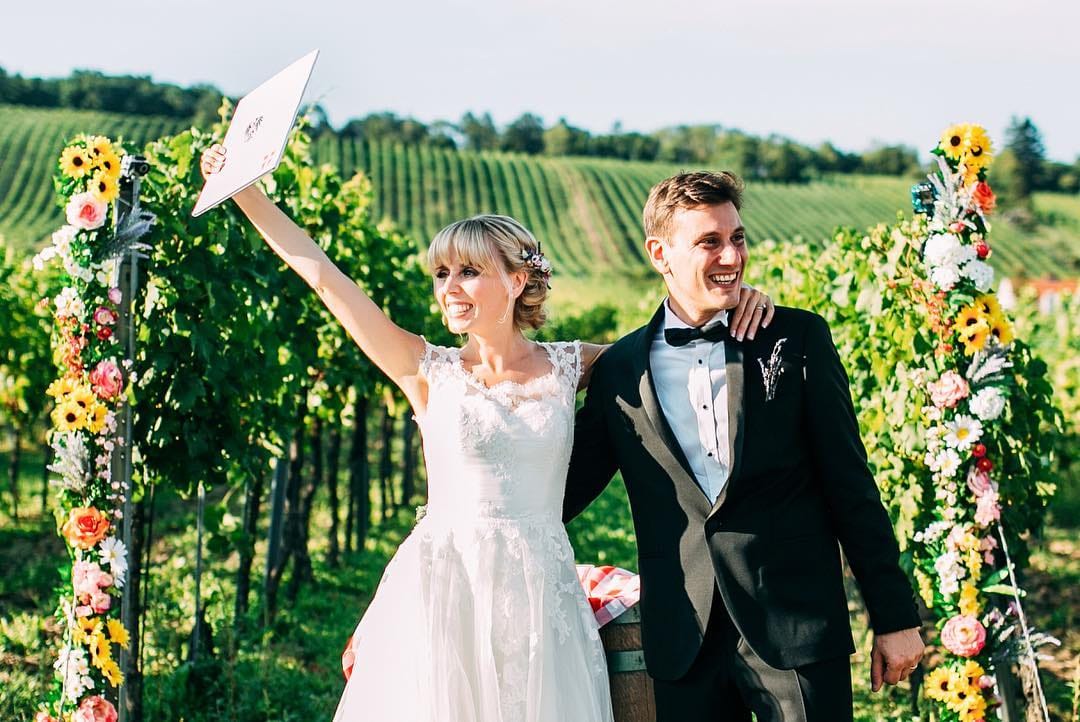 Post 8 by Neris Wedding on Instagram (carousel)