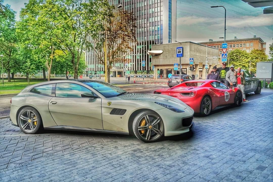 Post 9 by Team Tsar on Instagram (image)