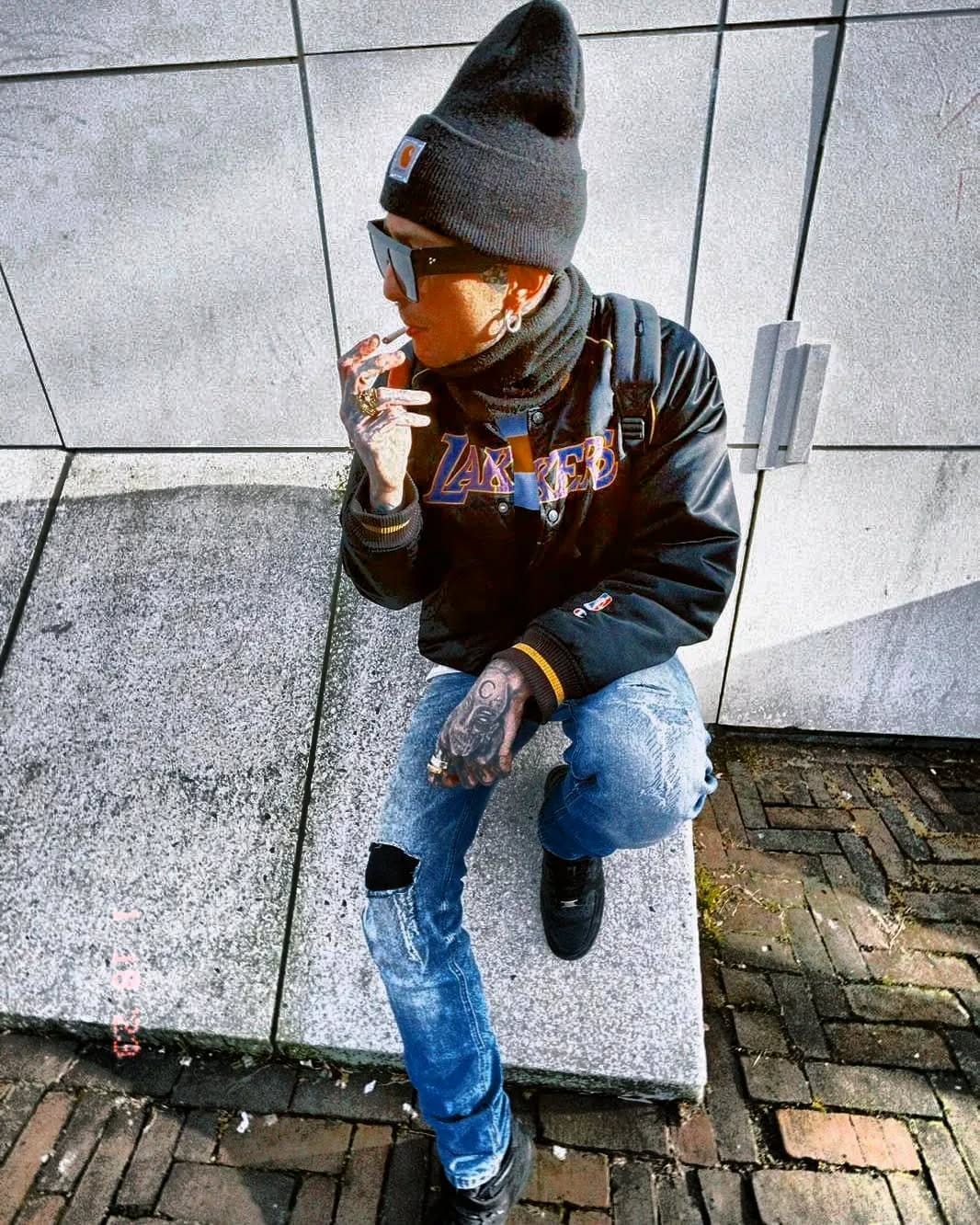 Post 7 by Mino on Instagram (image)