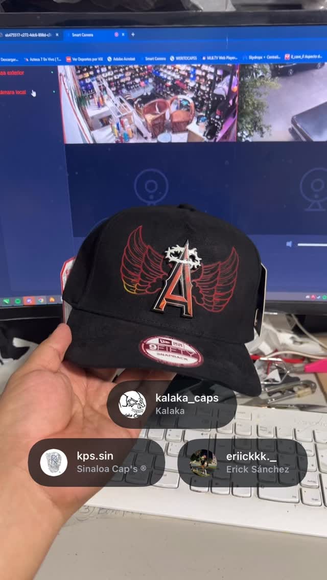 Post 1 by Sinaloa Cap's ® on Instagram (video)