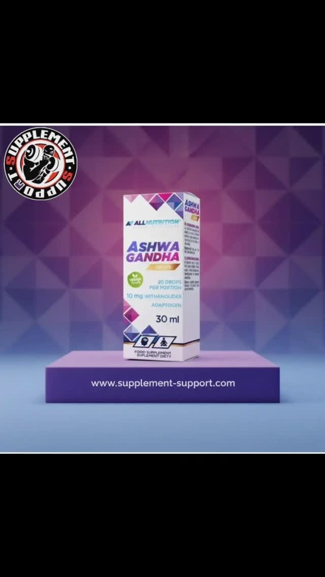 Post 3 by Supplement Support on Instagram (video)