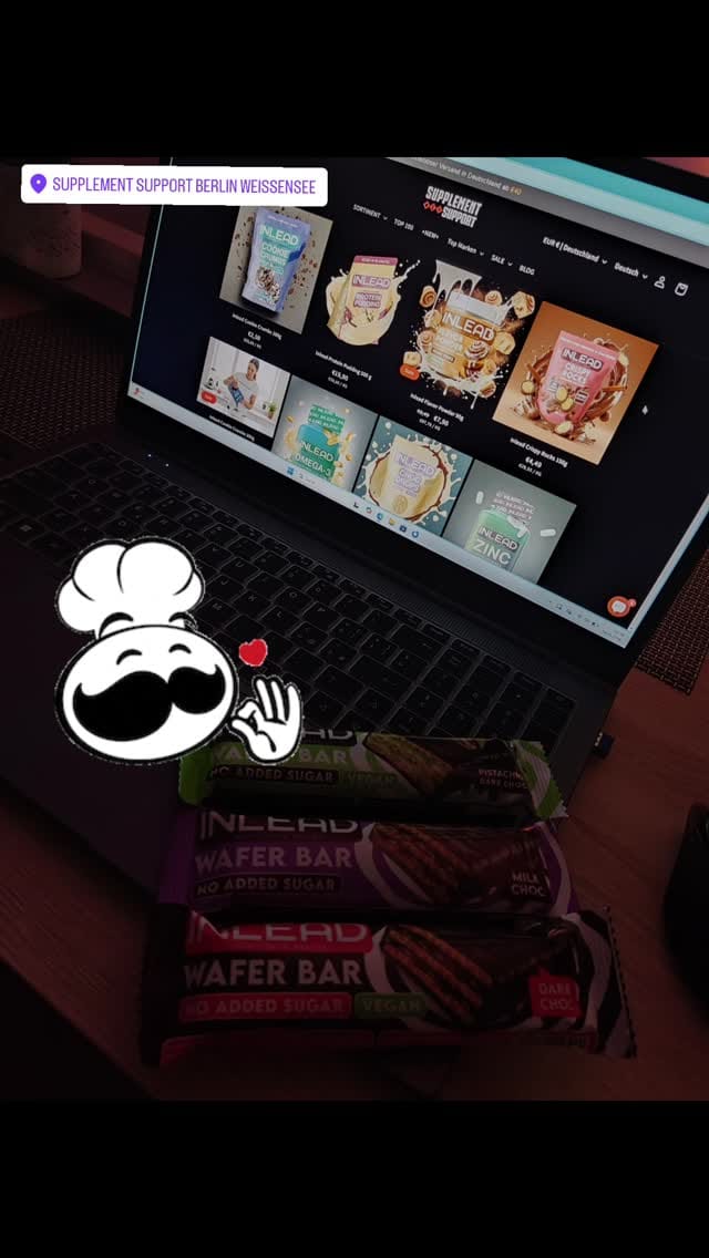 Post 9 by Supplement Support on Instagram (video)