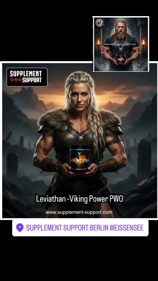 Post 7 by Supplement Support on Instagram (video)