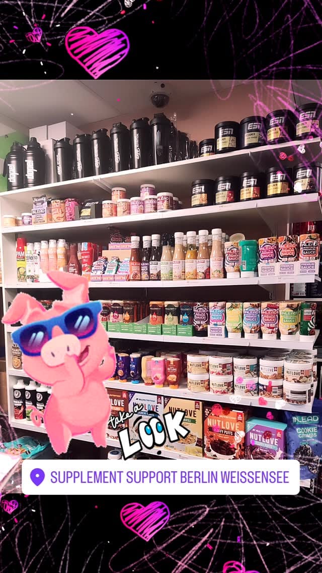 Post 8 by Supplement Support on Instagram (video)