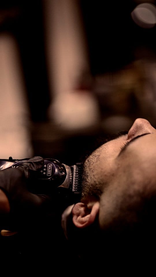 Post 3 by The Barber Job on Instagram (video)