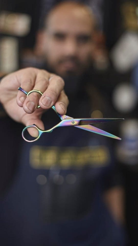 Post 4 by The Barber Job on Instagram (video)