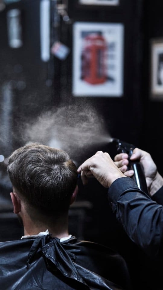 Post 5 by The Barber Job on Instagram (video)