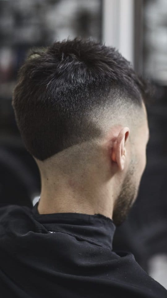 Post 6 by The Barber Job on Instagram (video)