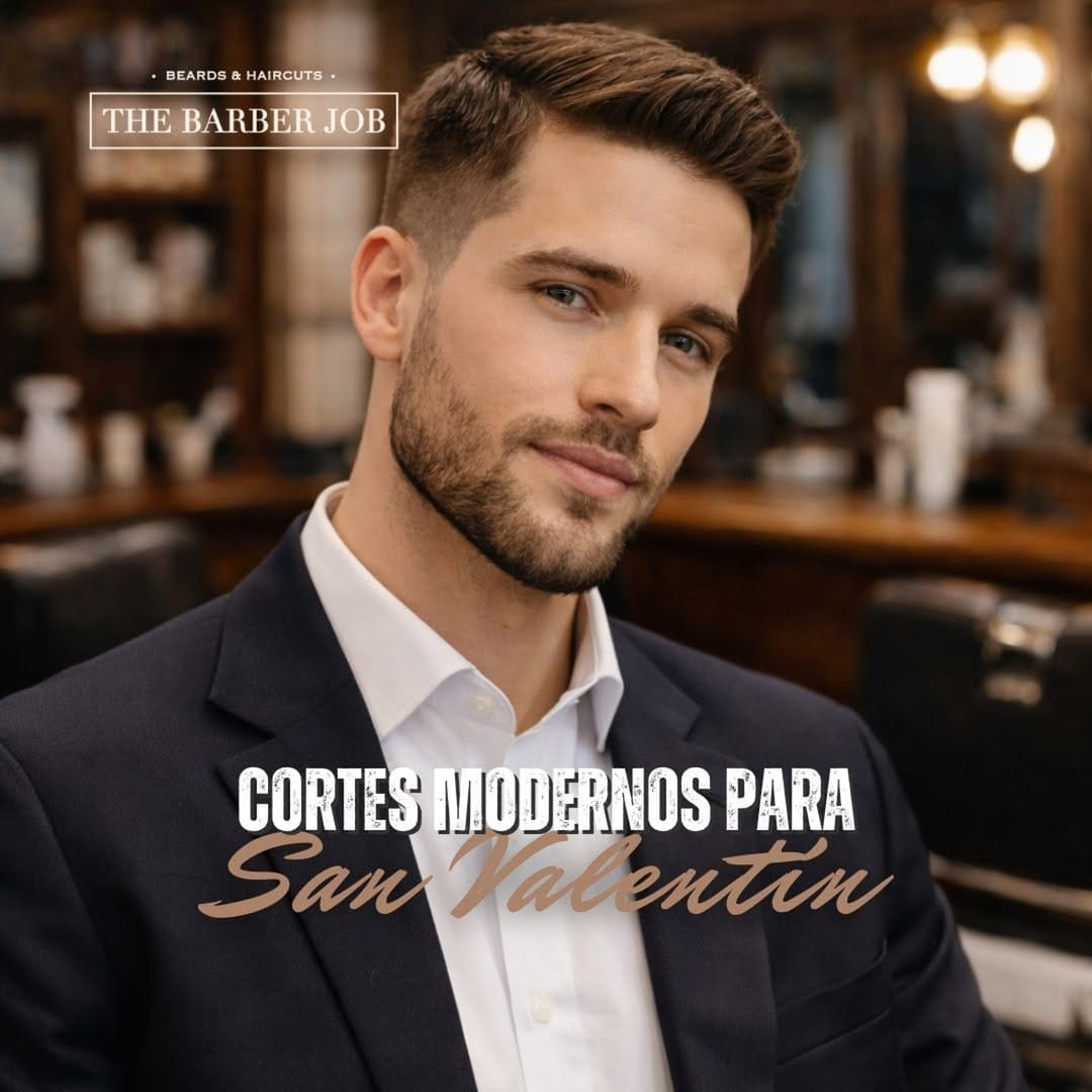 Post 2 by The Barber Job on Instagram (carousel)