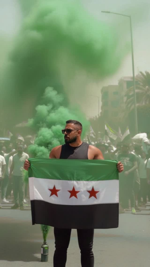 Post 2 by Hadi Al Shami | هادي الشامي on Instagram (video)