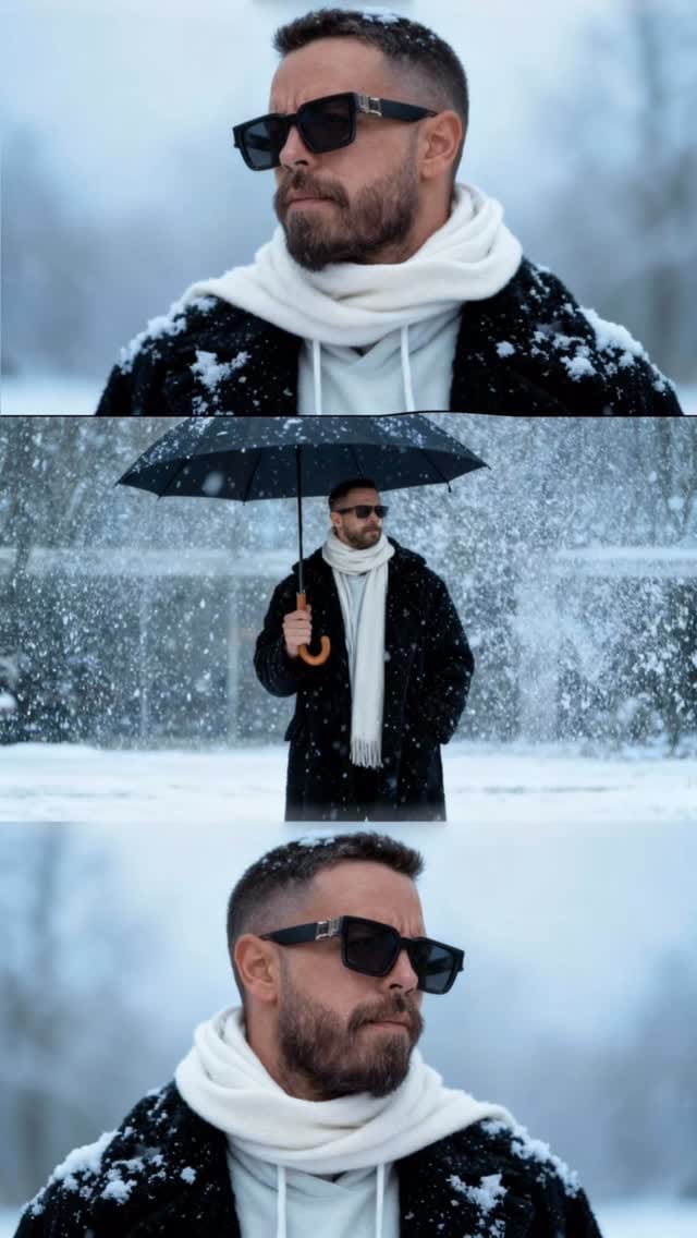 Post 4 by Hadi Al Shami | هادي الشامي on Instagram (video)
