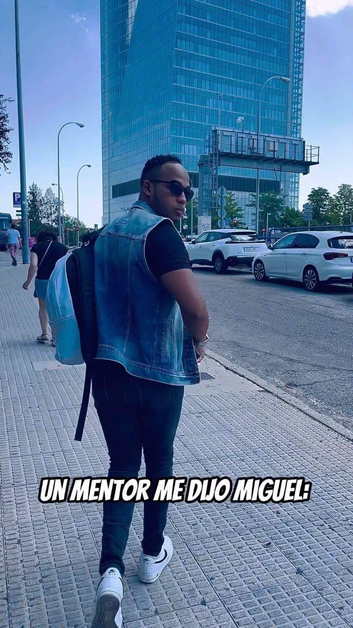 Post 10 by Miguel Angel Peña | Founder Grupo ENA on Instagram (video)
