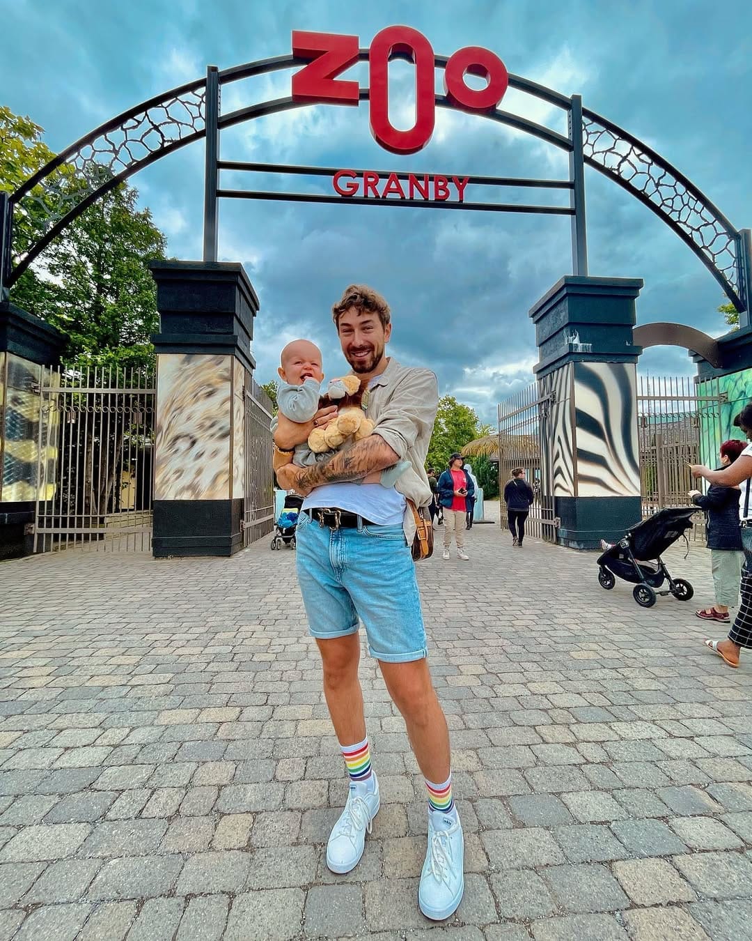 Post 8 by Tristan Grégoire on Instagram (carousel)