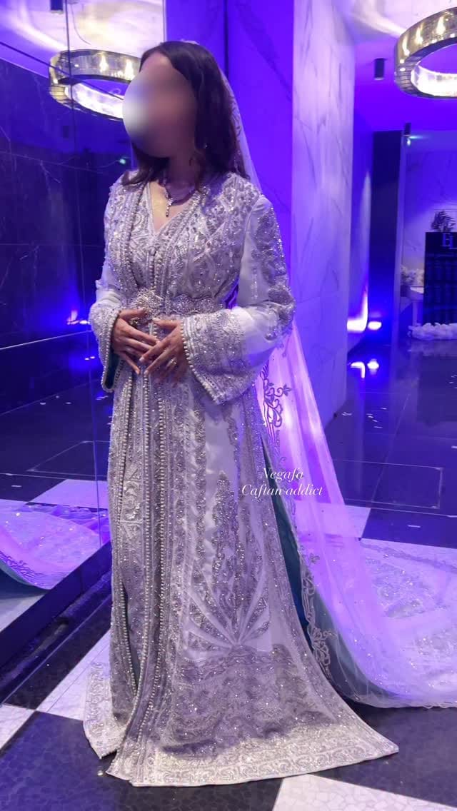 Post 1 by NEGAFA & LOCATION CAFTANS MARIEES on Instagram (video)