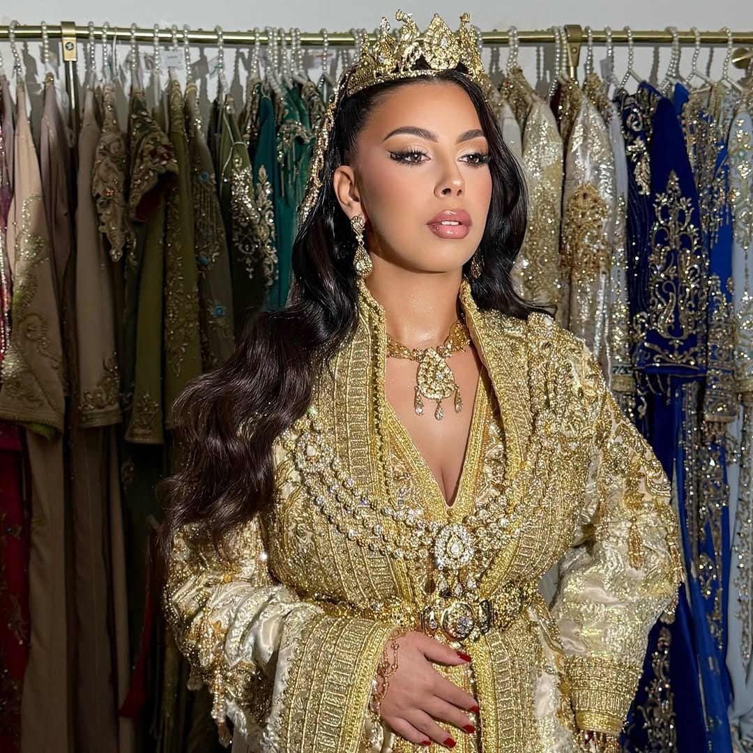 Post 6 by NEGAFA & LOCATION CAFTANS MARIEES on Instagram (carousel)