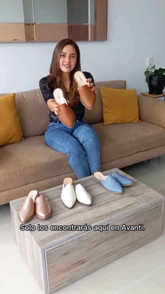 Post 2 by Avanti Urban Shoes SAS on Instagram (video)