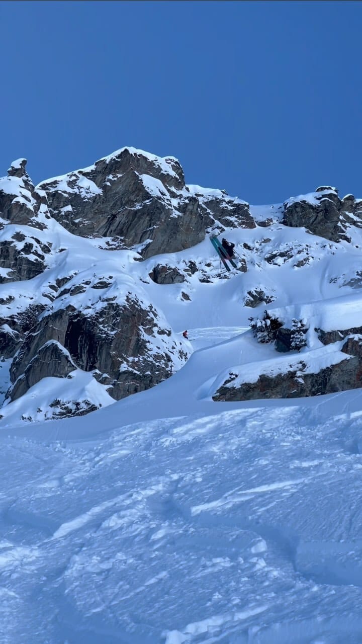 Post 9 by Oscar Mandin on Instagram (video)