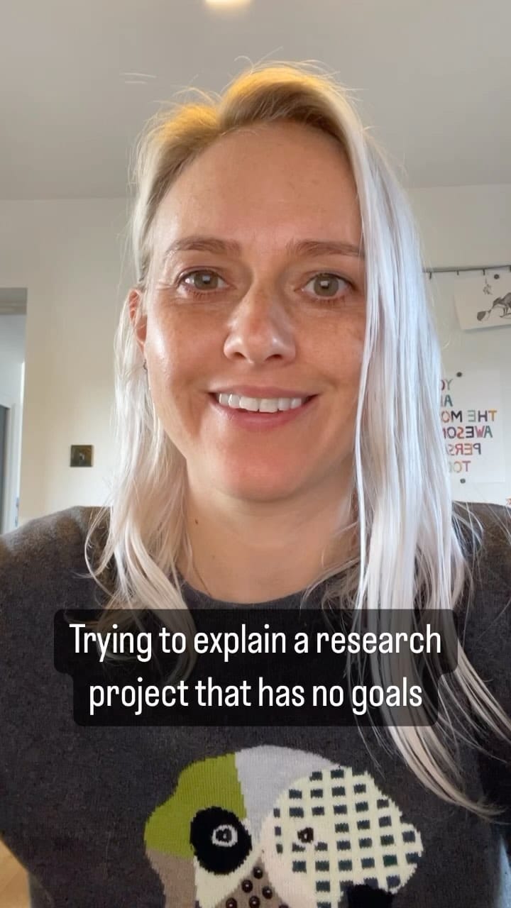 Post 8 by User research Academy on Instagram (video)