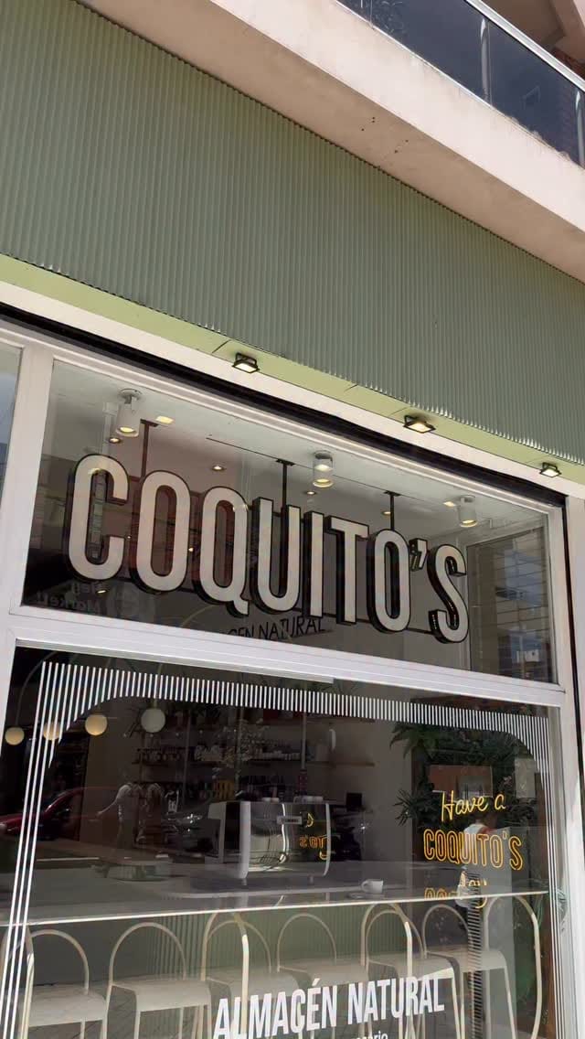 Post 4 by COQUITO’S on Instagram (video)